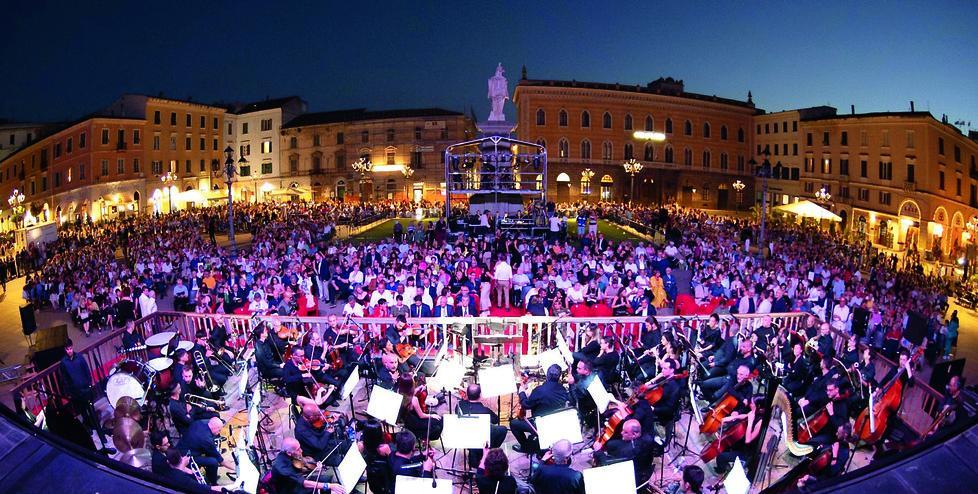 Sassari, la stagione lirica del de Carolis: offerta più ricca e numeri record