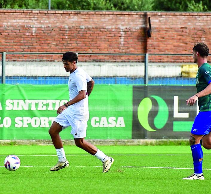 Livorno, c’è il primo sorriso: battuto il Seravezza, Marinari decisivo