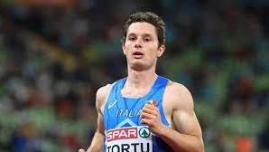 Filippo Tortu fuori dalla finale dei 200 metri