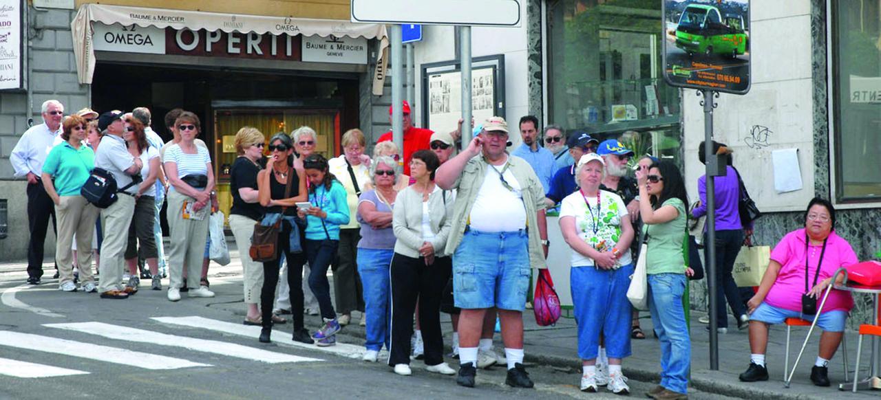 Turisti nell’isola, senza auto le ferie diventano un calvario