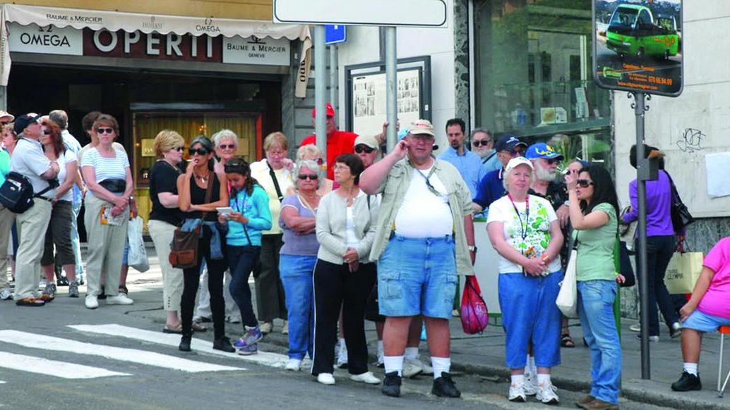 Turisti nell’isola, senza auto le ferie diventano un calvario