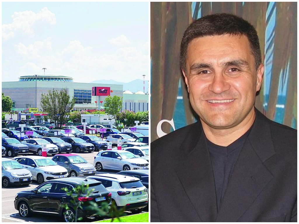 
	Gian Mario Pileri presidente regionale Fiavet

