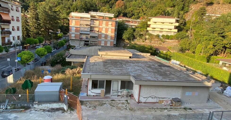 
	Un'immagine dello stato attuale dell&rsquo;asilo nido I Cuccioli&nbsp;


