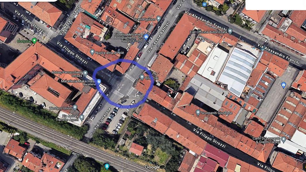 Prato, riprendono i lavori all’acquedotto in via Strozzi: viabilità rivoluzionata