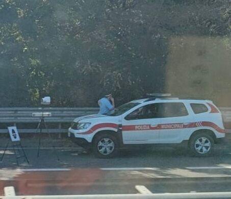 L’autovelox fotografato all’altezza delle Stiacciole