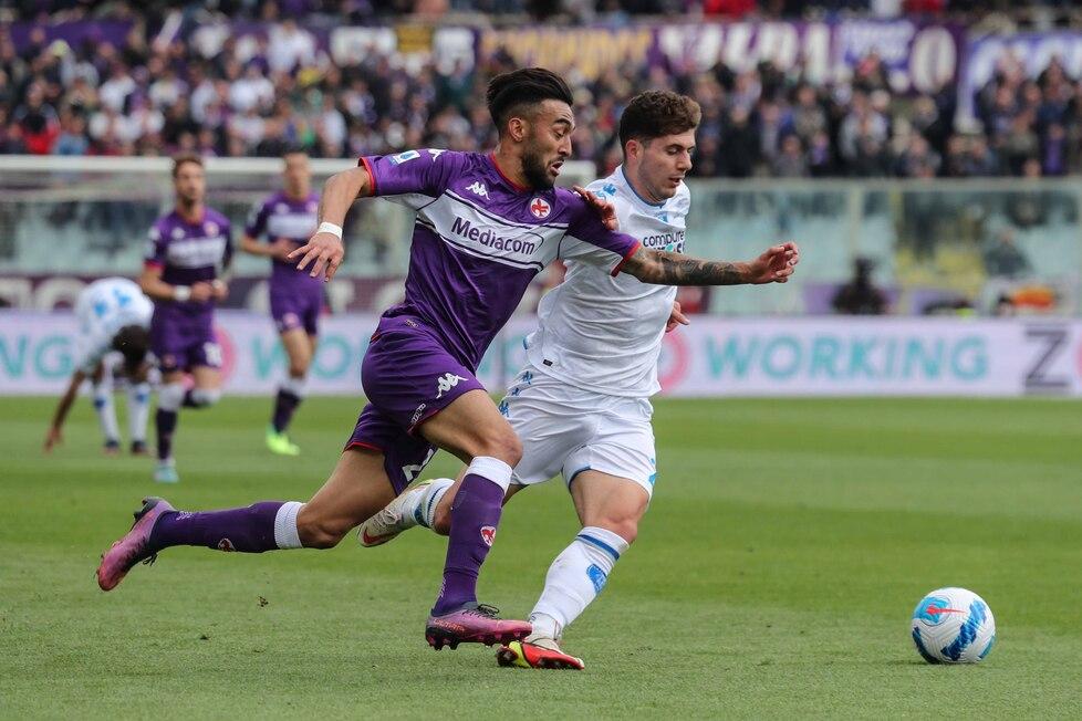 
	Un'azione dei Viola

