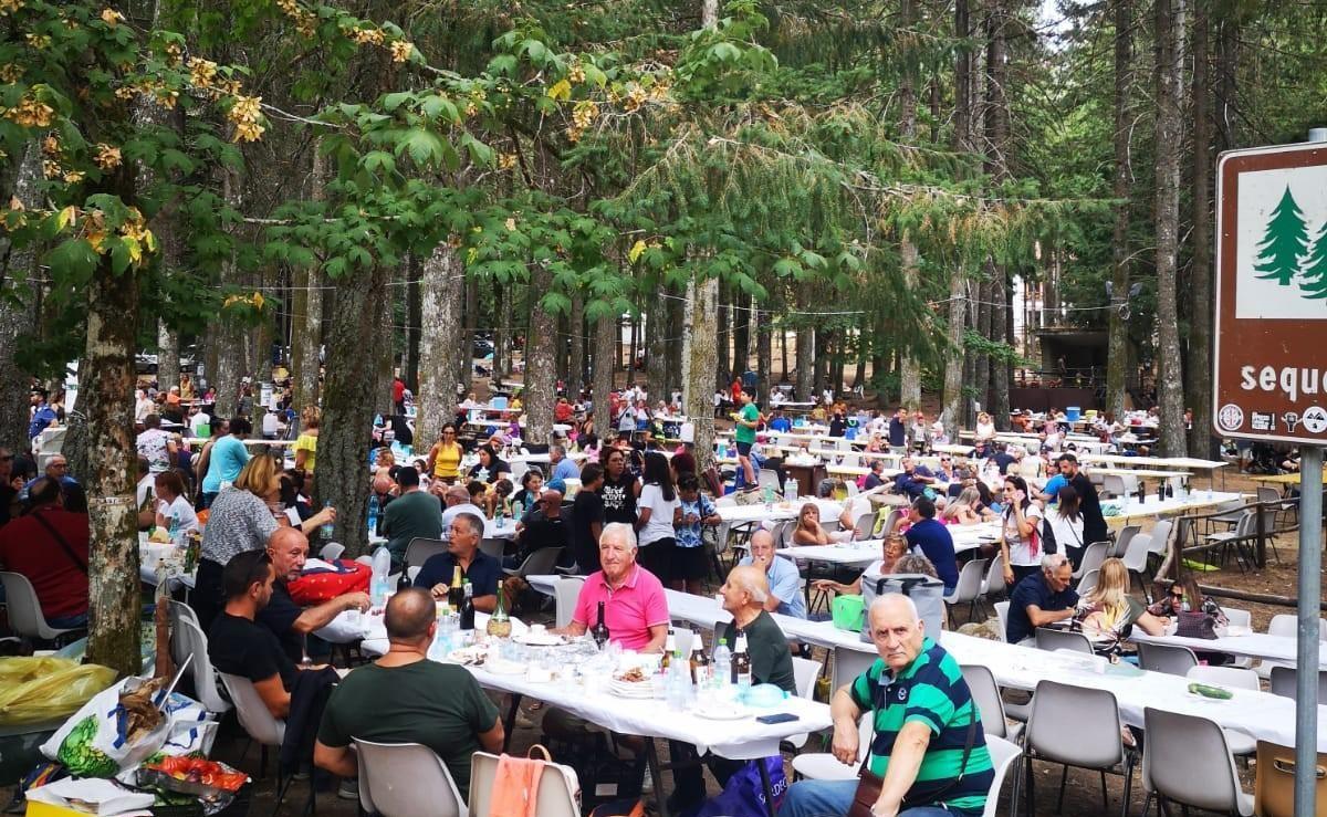 Tempio, Ferragosto sul Limbara: due giorni di festa tra gnocchi e frittelle
