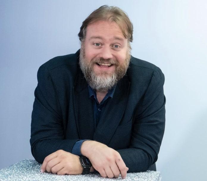 
	L'attore Stefano Fresi

