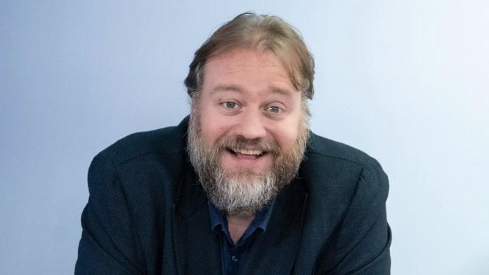 L'attore Stefano Fresi