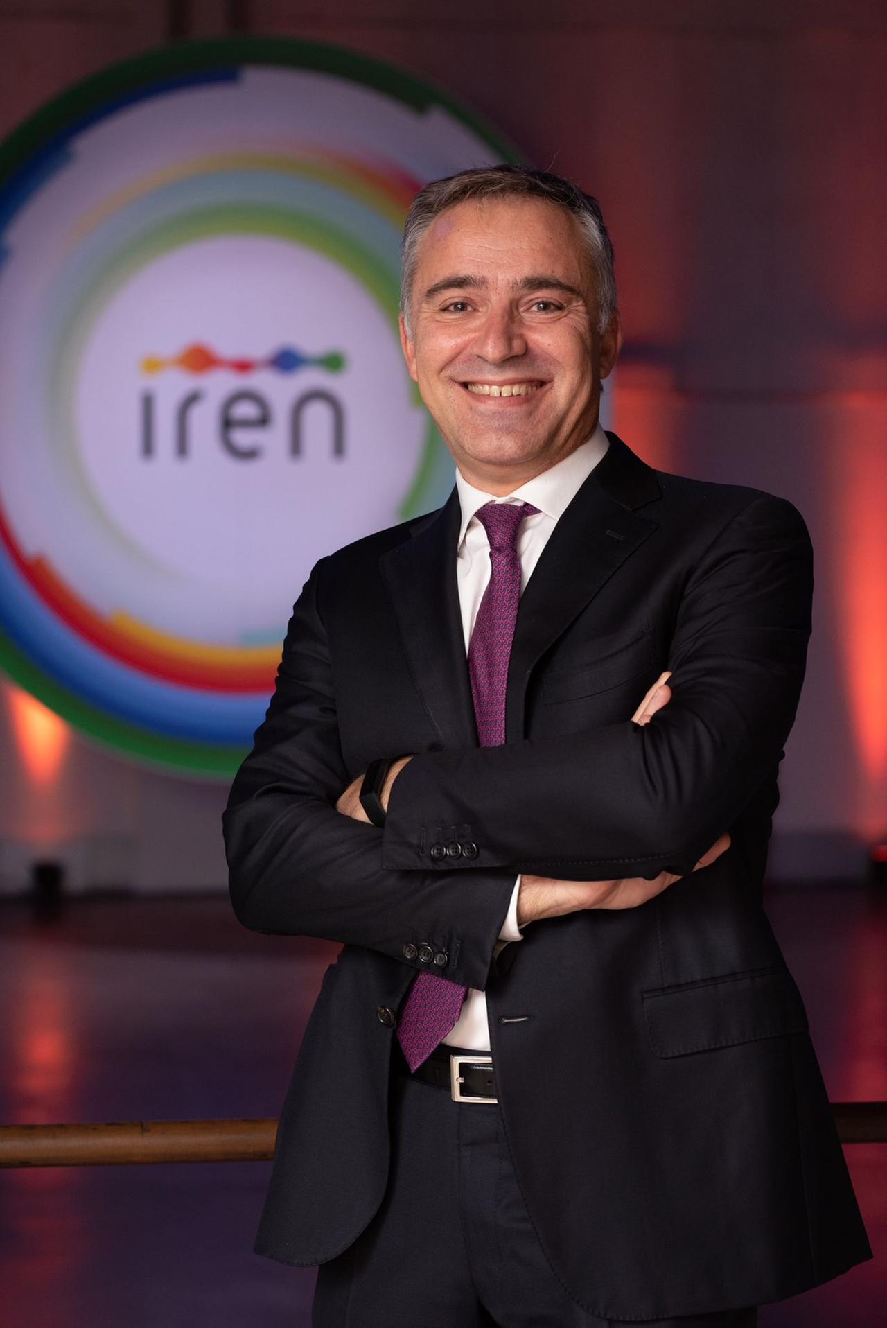 Gianluca Bufo è il nuovo amministratore delegato di Iren