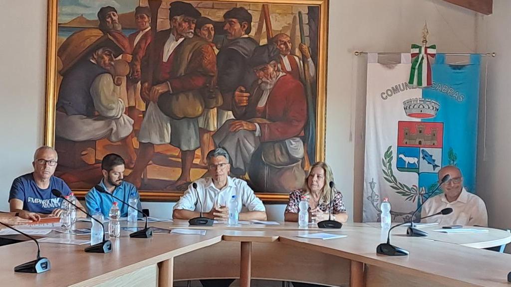 Cabras celebra il Festival della bottarga con i piatti stellati di Cracco e Camedda