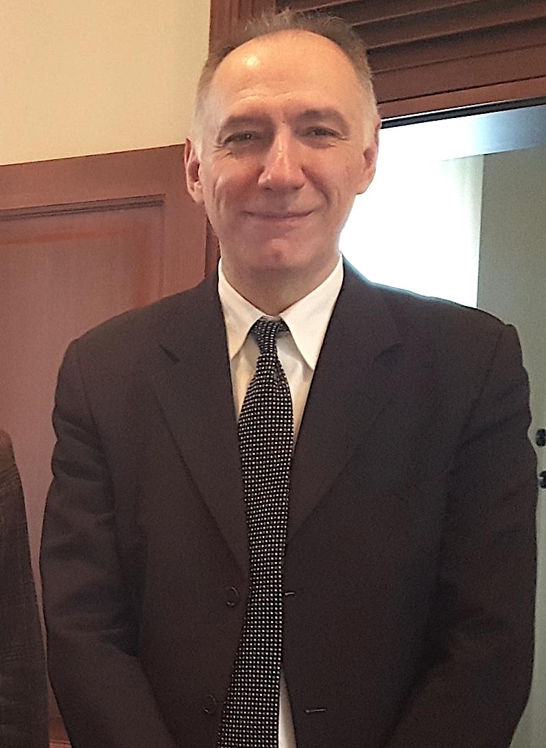 
	Enrico Cecchin, direttore della Sori

