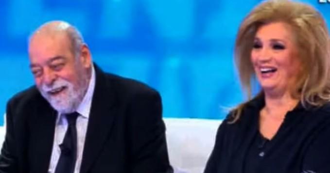 E’ morto Fausto Pinna, compagno di Iva Zanicchi
