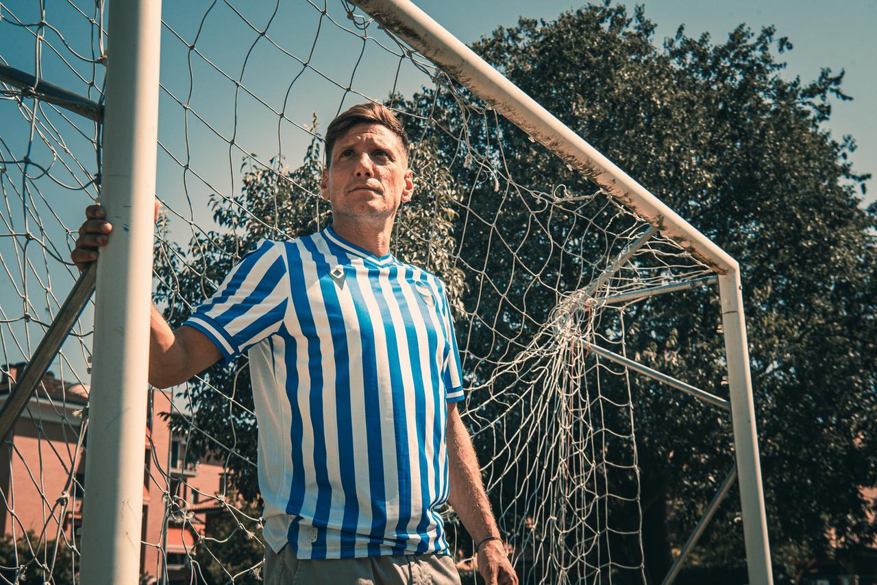 Spal, la nuova maglia che sa di antico