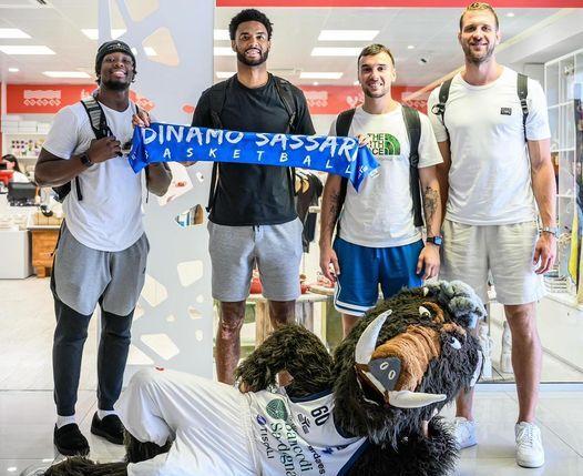 Dinamo: ecco altri Giganti, a giorni via agli allenamenti 