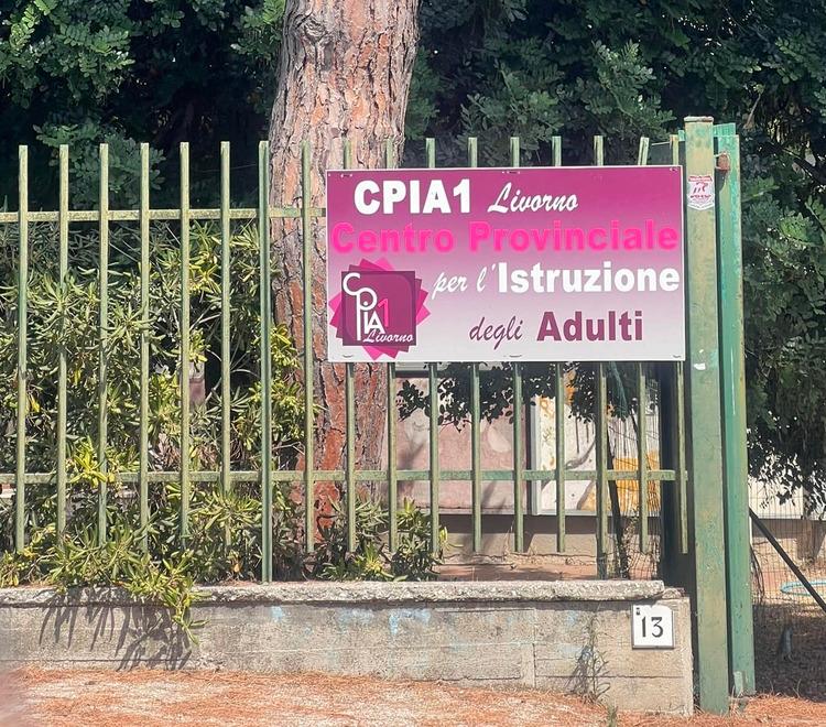 L'ingresso del Cpia1