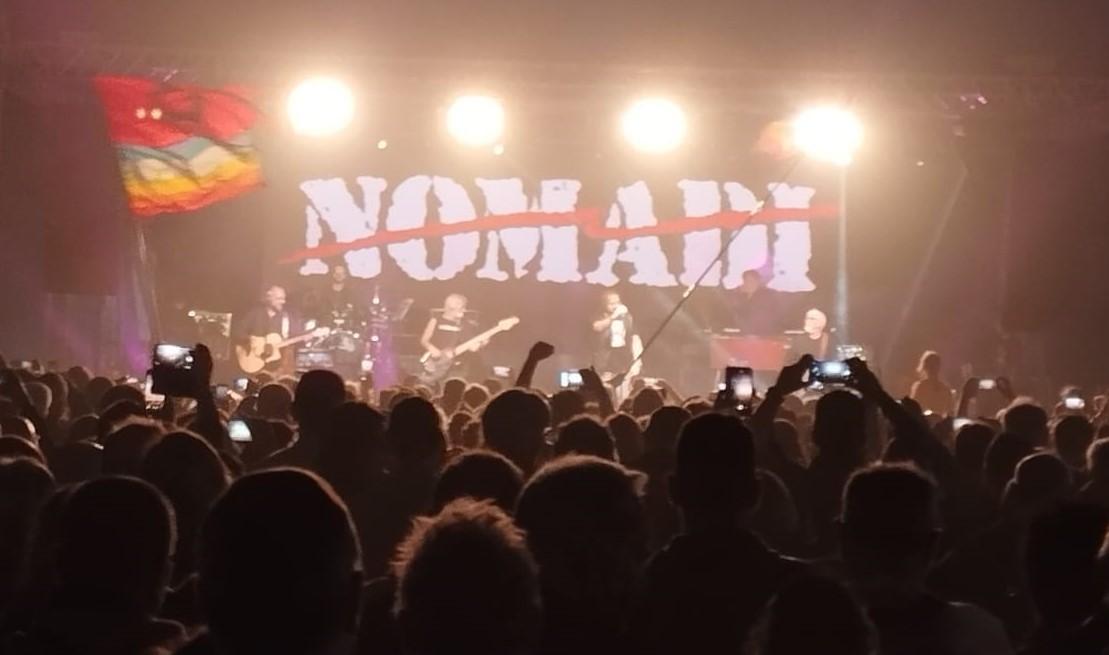 I Nomadi e Fiordaliso per la festa di Aseop