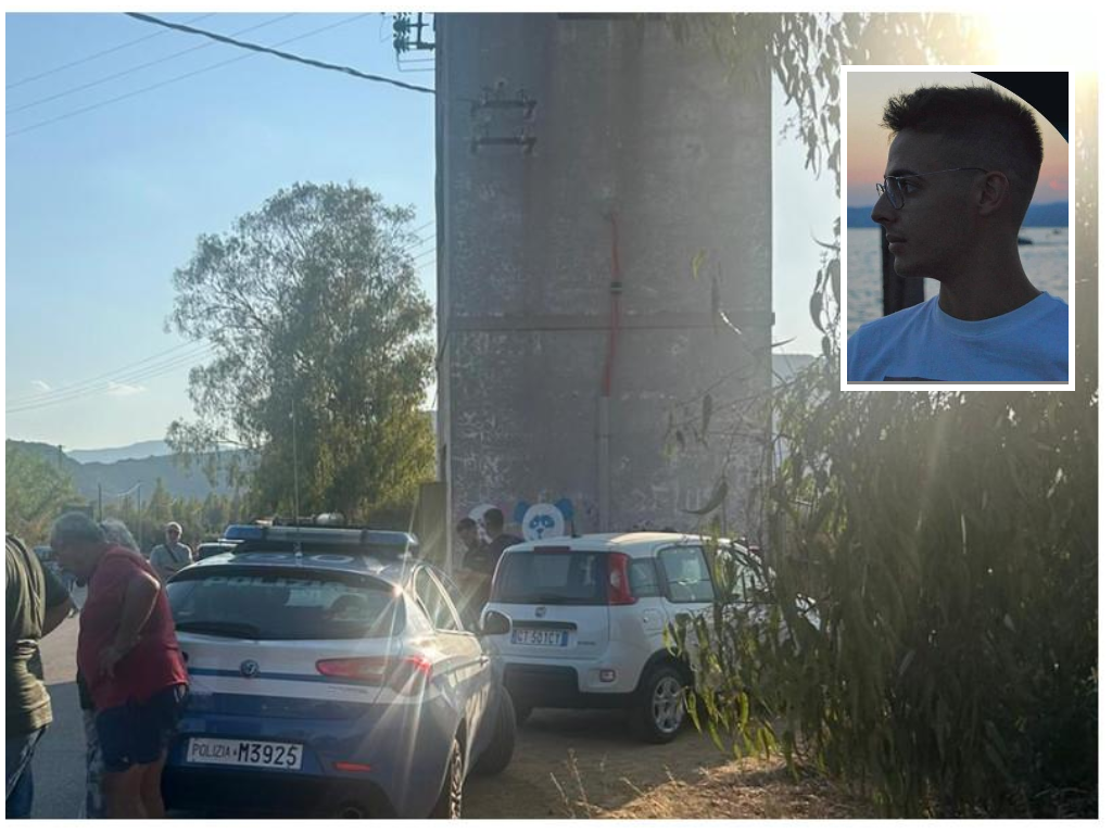 Girasole, l’operaio 24enne Gabriele Piroddi muore folgorato mentre lavora all’interno di una cabina Enel