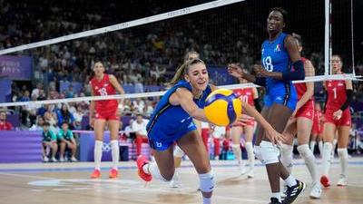Alessia Orro trascina la Nazionale di pallavolo a una storica finale