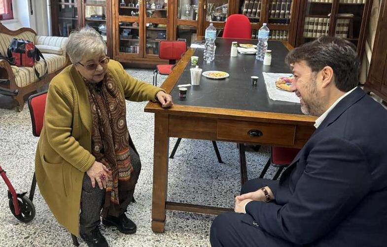 Tomaso Montanari: «Michela Murgia scriveva come forma di lotta politica. L’aula intitolata a lei, luogo dei giovani»