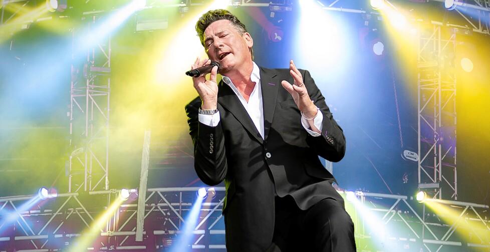 Tony Hadley: «Il concerto a Sassari di 37 anni fa mi ha fatto innamorare della Sardegna»