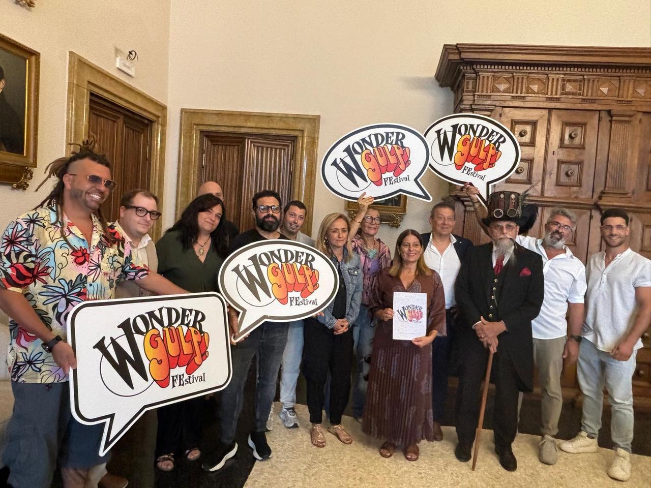 Fumetti e cosplay, a Ferrara arriva “Wonder Gulp Festival”