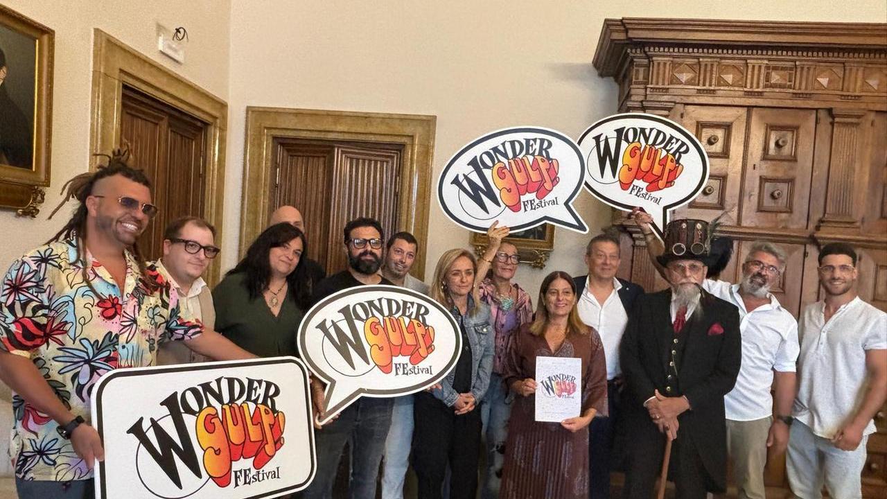 Fumetti e cosplay, a Ferrara arriva “Wonder Gulp Festival”