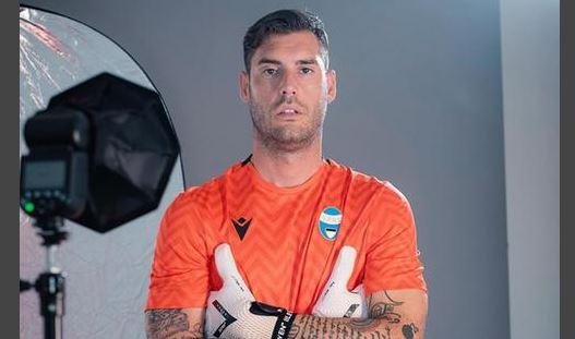 La Spal prende il portiere Melgrati: due anni di contratto