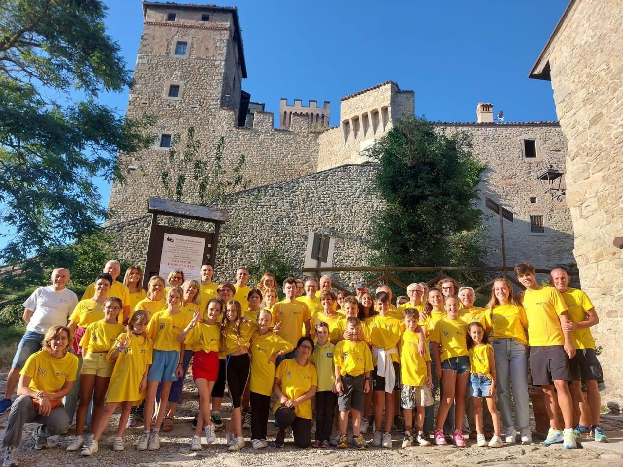 Pavullo, il borgo di Montecuccolo si accende per la sagra di San Lorenzo