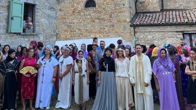 Semaforo verde alla Festa dell'agricoltura di Corneto