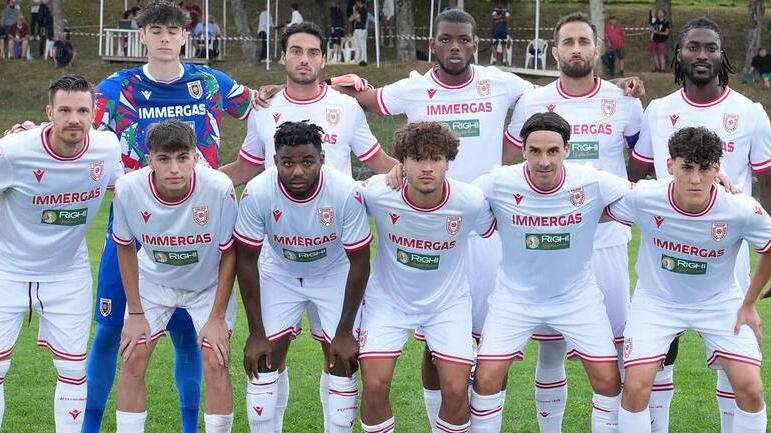 Coppa Italia: Reggiana a Genova per provarci