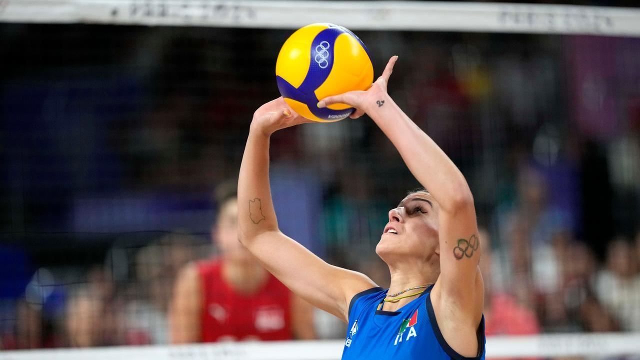 Il punto di Alessia Orro come una forchettata di “malloreddi”: ecco il formidabile muro della palleggiatrice sarda