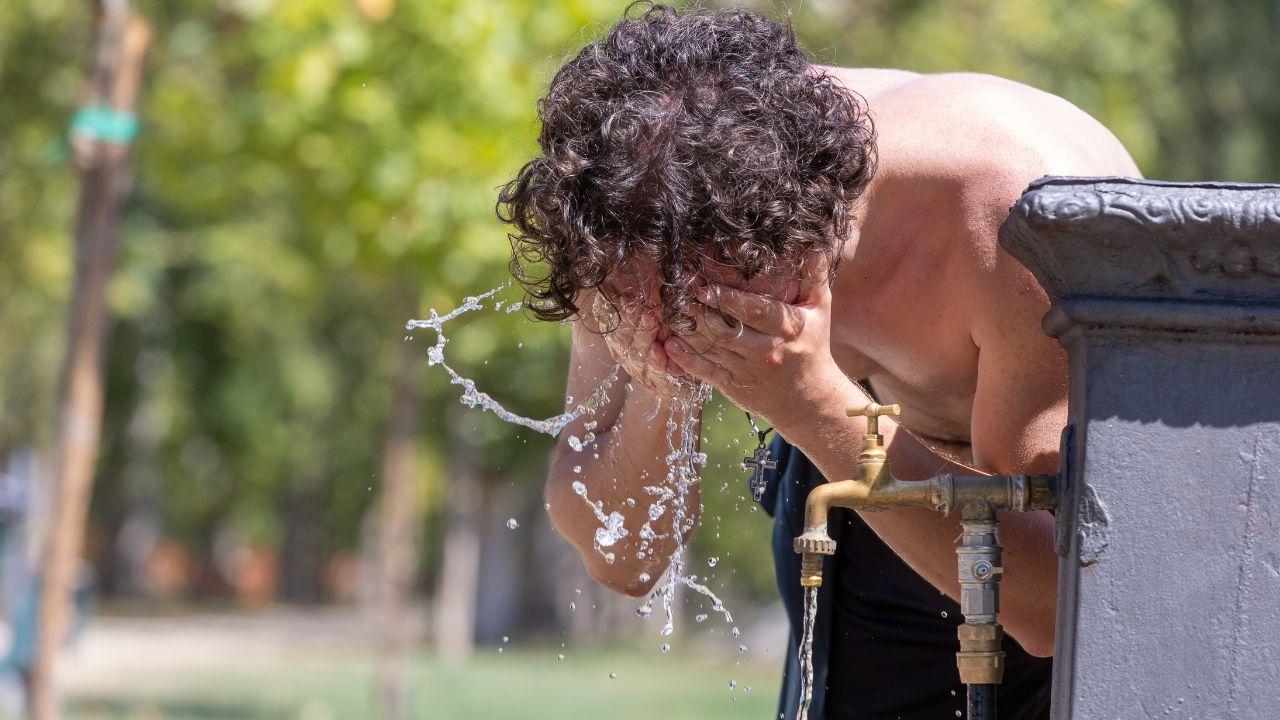 
	Grande caldo in arrivo in Toscana

