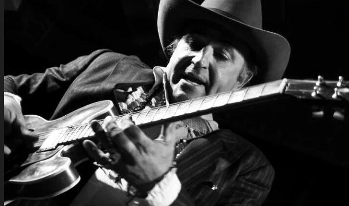 Mr Oracle King porta il blues alla Rupe di San Giorgio