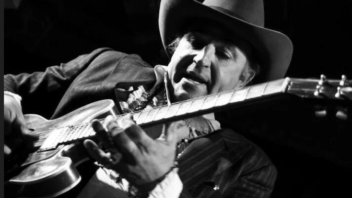 Mr Oracle King porta il blues alla Rupe di San Giorgio