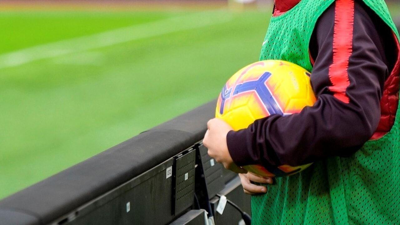 
	Un raccattapalle in Serie A

