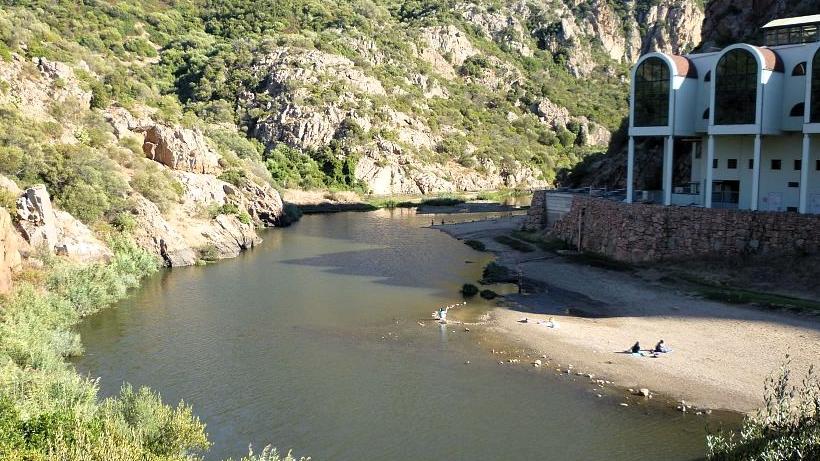 Le Terme di Casteldoria verso il rilancio