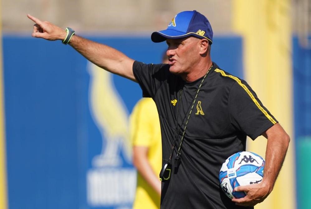 Modena a Napoli per l’impresa. Bisoli carica: «Dura, ma niente è impossibile»