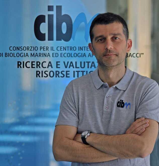 Alessandro Ligas È un biologo che lavora per il Centro di biologia marina ed ecologia applicata