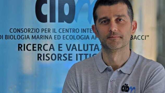 Alessandro Ligas È un biologo che lavora per il Centro di biologia marina ed ecologia applicata