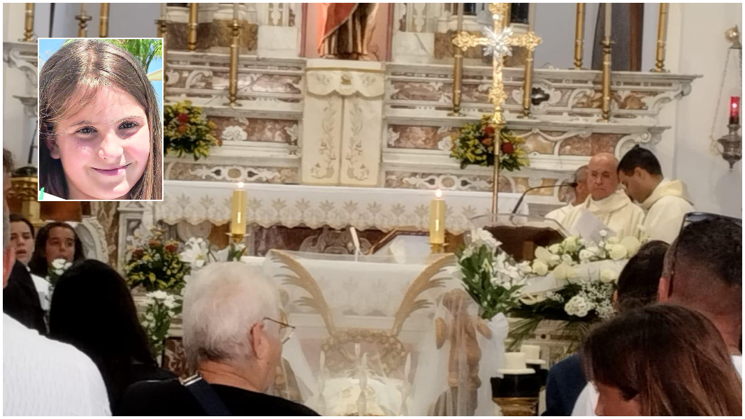 Tortolì dice addio tra le lacrime ad Anna Laura Pilia morta in barca a vela