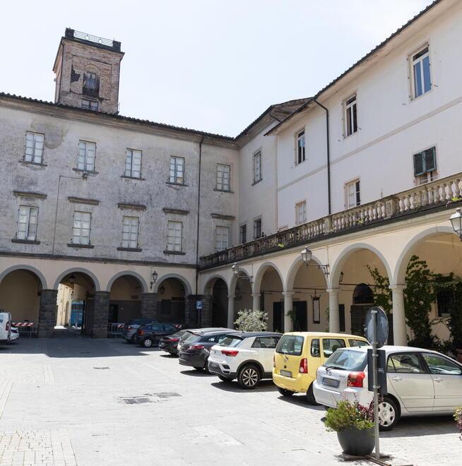 
	Piazza del Grano (foto d'archivio)


