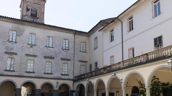 Piazza del Grano (foto d'archivio)