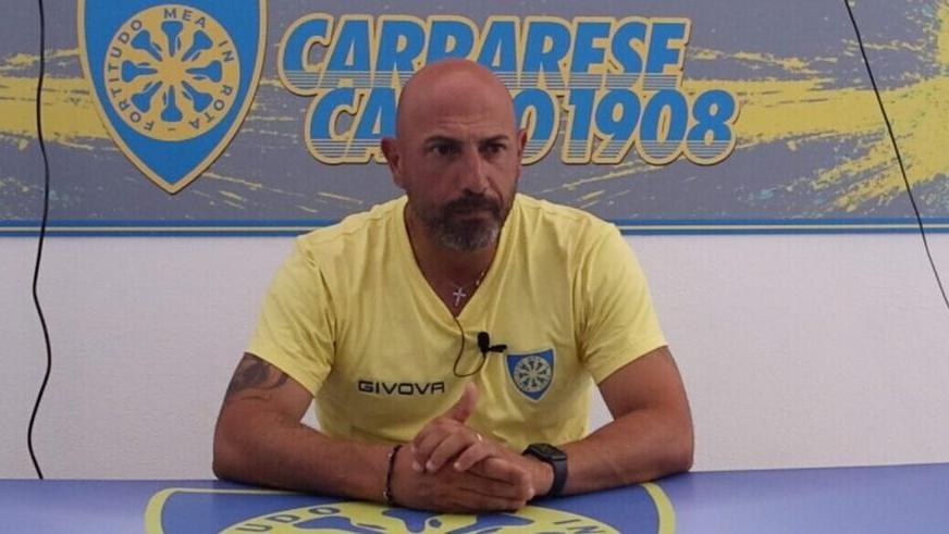 Antonio Calabro