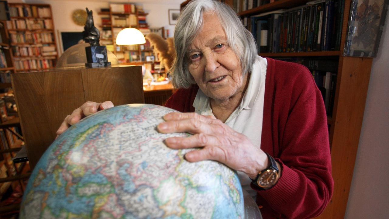 Omaggio a Margherita Hack, la grande signora delle stelle