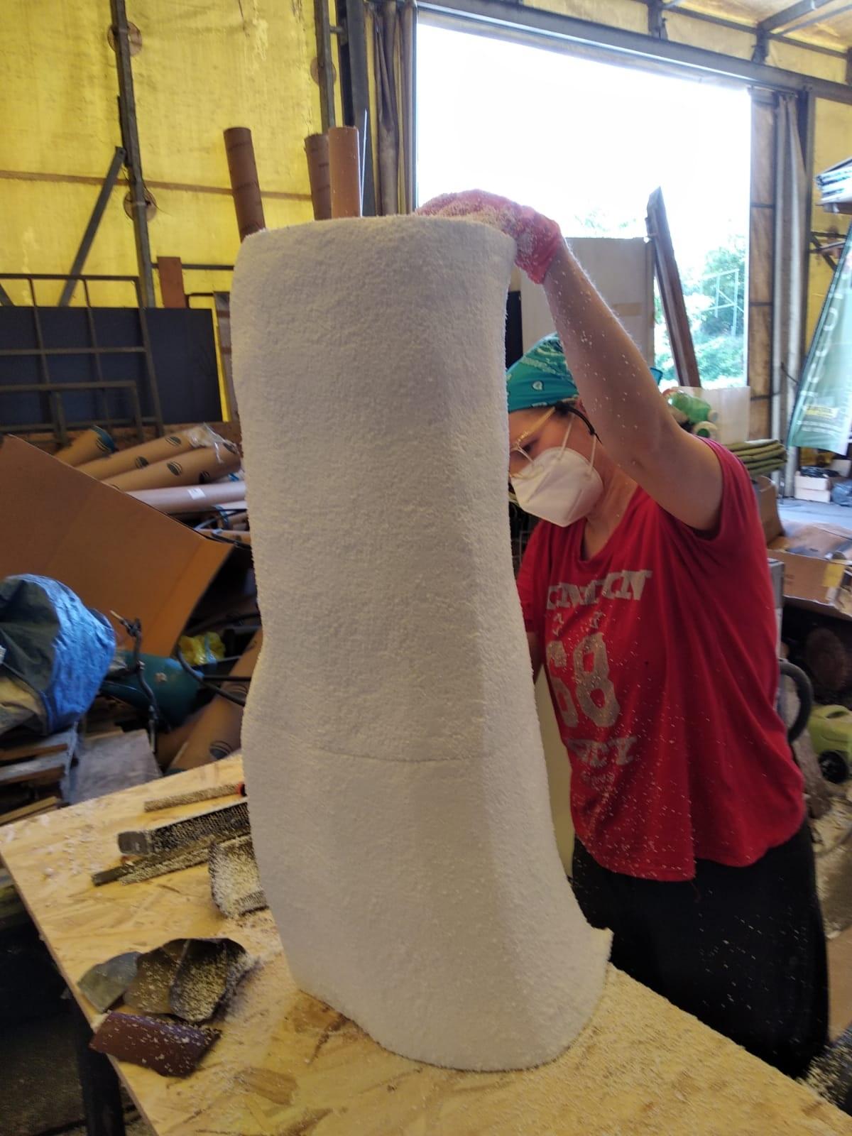 Torna il mostro di Gavasseto: il serpentone entrato nella storia