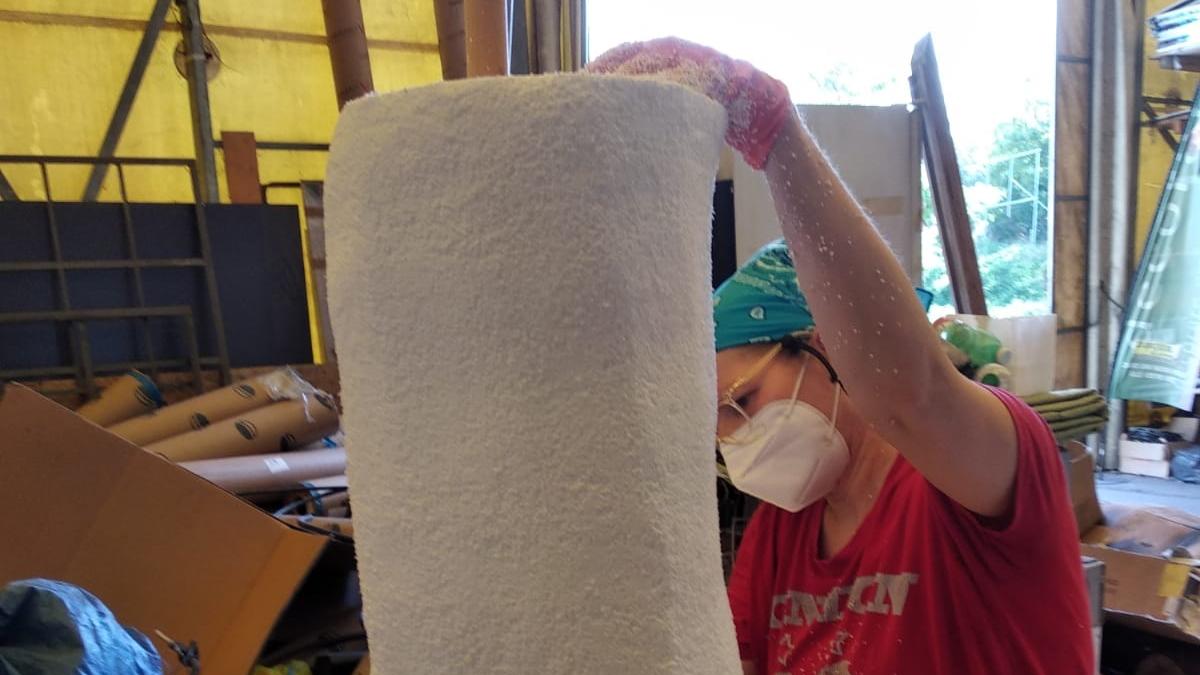 Torna il mostro di Gavasseto: il serpentone entrato nella storia