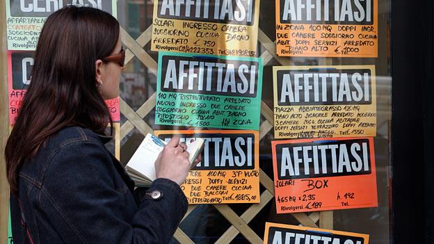 Affitti cari, cervelli in fuga da Modena: «Qui le case costano troppo»