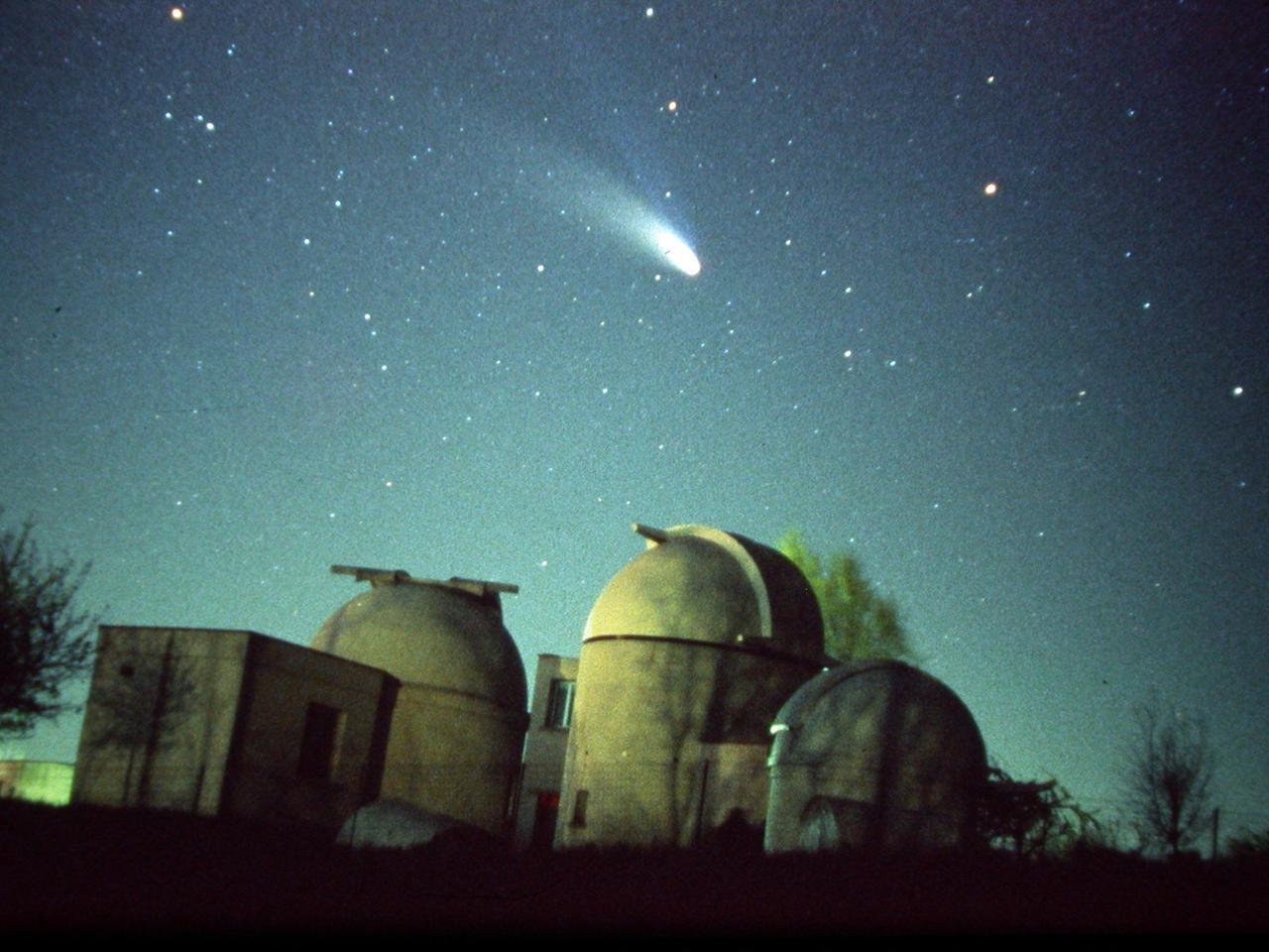 Notte di San Lorenzo: dove andare a guardare le stelle cadenti