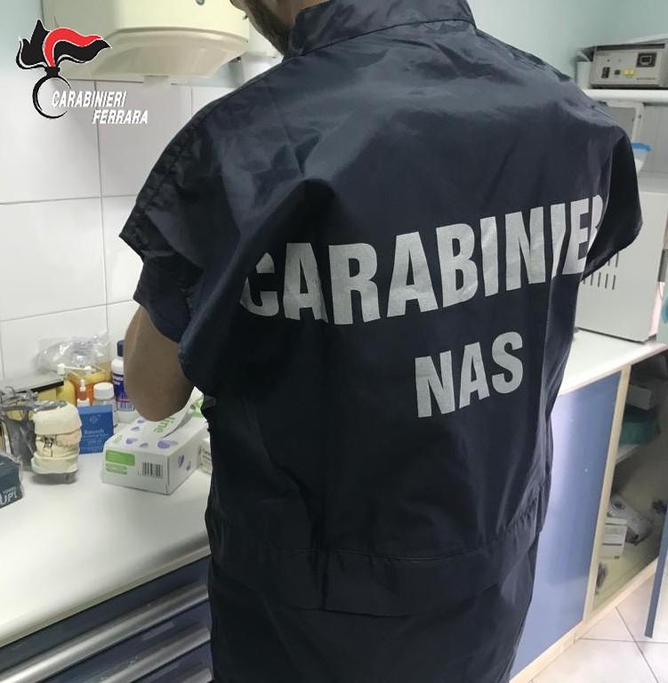 Ferrara, mancano i requisiti igienico sanitari, negozio multato